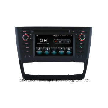 Android 5.1 Auto DVD für BMW 1 E81 E82 E88 Radio Navigatior 3G Internet oder WiFi Anschluss